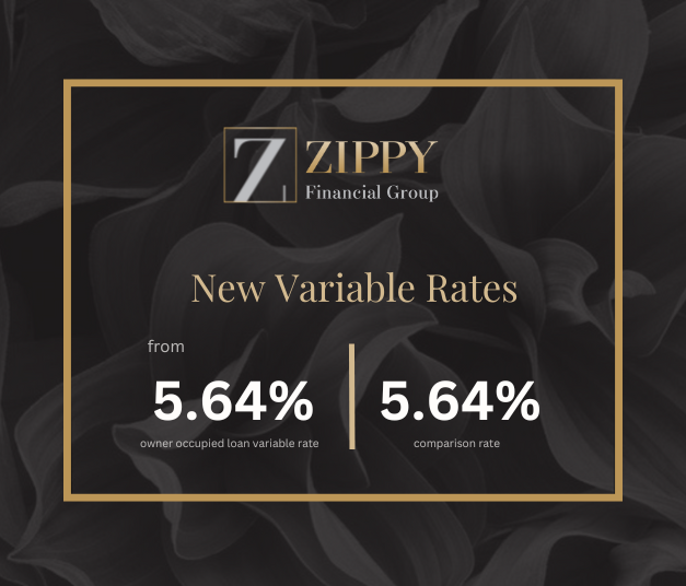 Variable Rates as of 17 June 2025