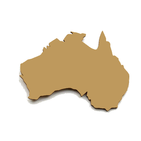 Zippy - Australian locations
