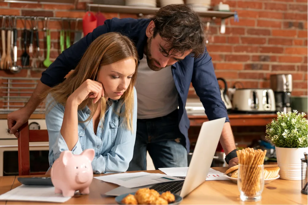 Australian homeowners reviewing their mortgage to find ways to pay down their home loan sooner.