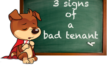 signsofabadtenant