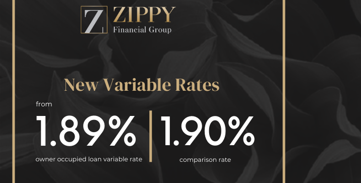 Zippy New Pop up | Zippy Financial AU