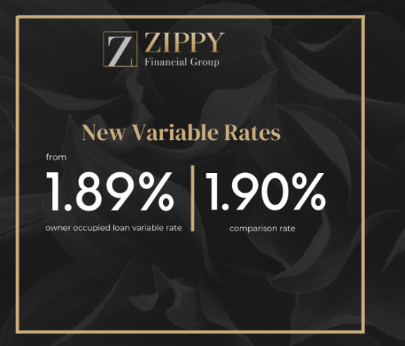 Zippy New Pop up | Zippy Financial AU